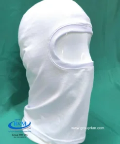 COFIA NINJA DE ALGODÓN JERSY - BALACLAVA
