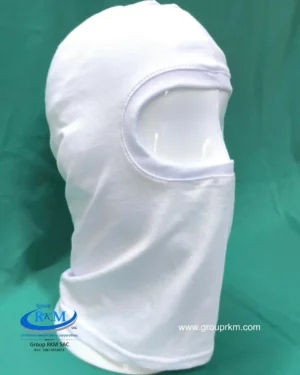 COFIA NINJA DE ALGODÓN JERSY - BALACLAVA