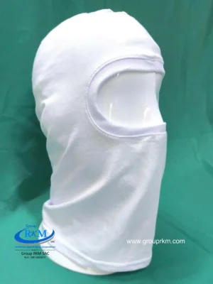 COFIA NINJA DE ALGODÓN JERSY - BALACLAVA