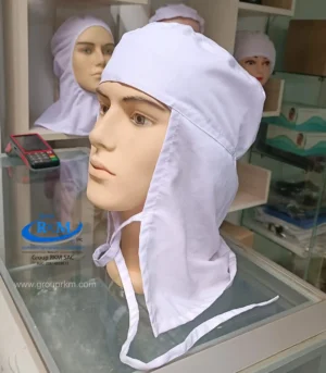 Cofia de Tela Modelo Arabe