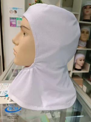 Capucha Media Campana Reutilizable PQ