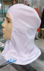 Cofia de Tela Capucha Campana Abierto