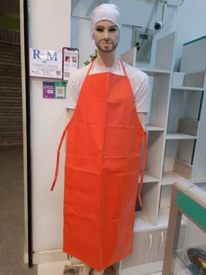 Mandiles de PVC Semi Industriales