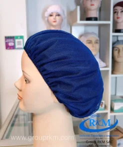 Tocas reutilizables Color Azul Nazari- Group RKM