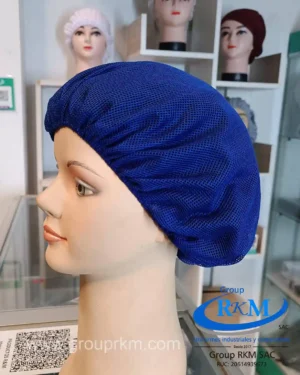 Tocas reutilizables Color Azulino - Group RKM