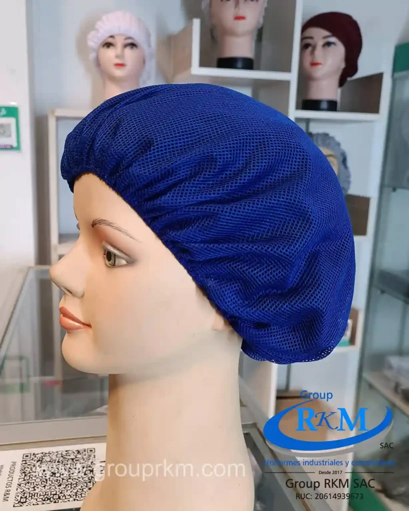 Tocas reutilizables Color Azulino - Group RKM