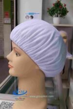 Tocas Reutilizables Malla BLANCO ECO - Group Rkm