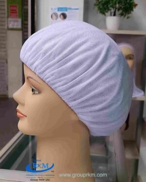 Tocas Reutilizables Malla BLANCO ECO - Group Rkm