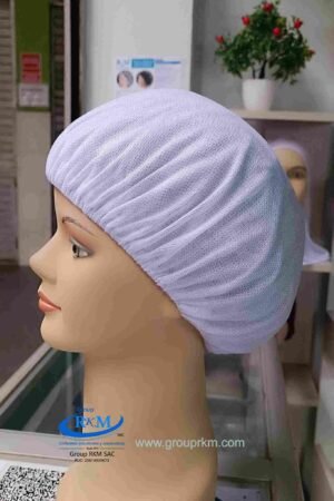 Tocas Reutilizables Malla BLANCO ECO - Group Rkm