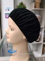 Tocas Reutilizables Malla Negro ECO - Group Rkm