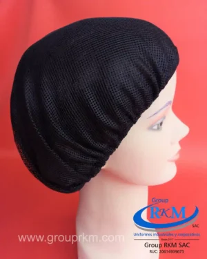 Tocas reutilizables Color Negro - Group RKM