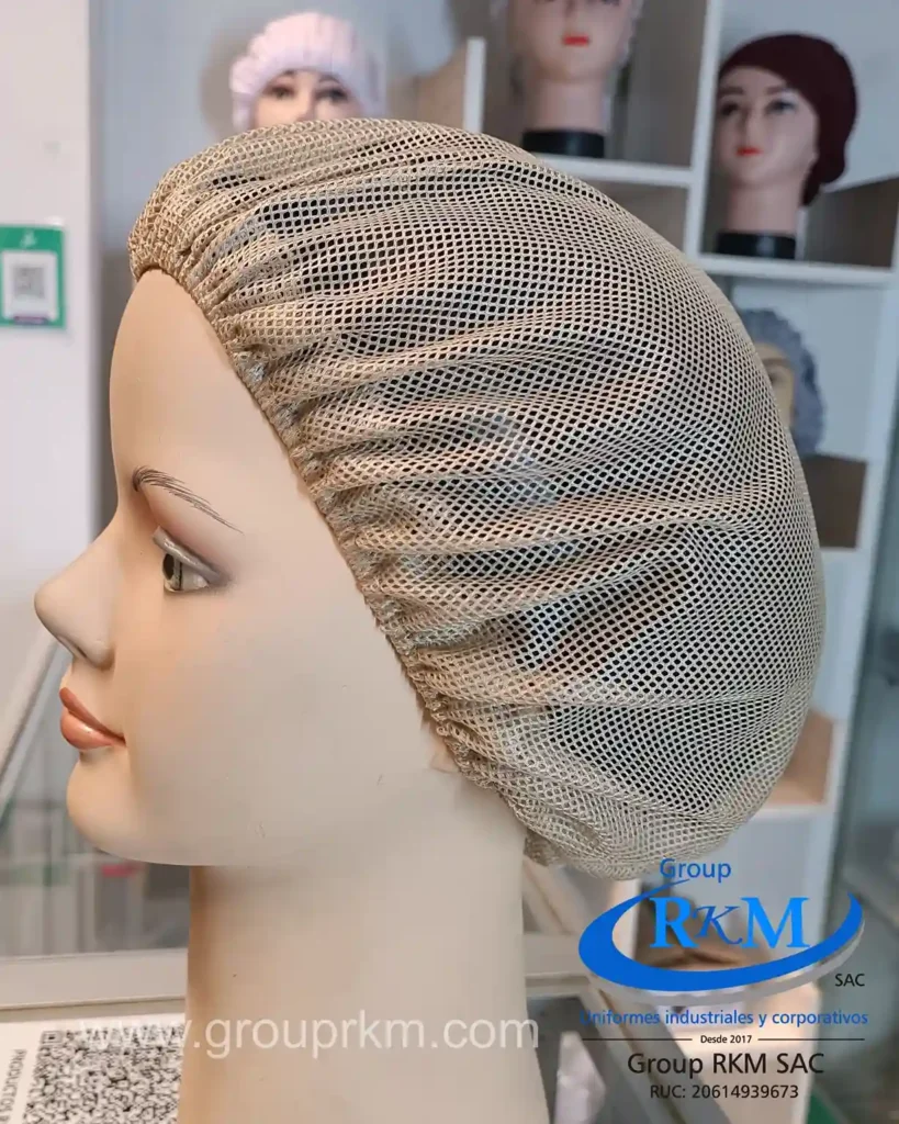 Tocas reutilizables Color Beige - Group RKM