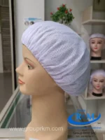 Tocas reutilizables Color Blanco - Group RKM