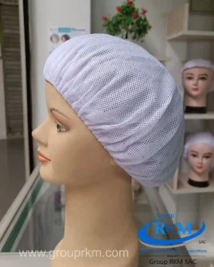 Tocas reutilizables Color Blanco - Group RKM