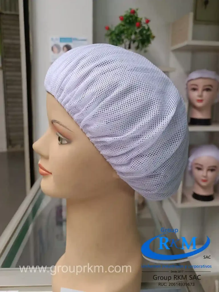 Tocas reutilizables Color Blanco - Group RKM