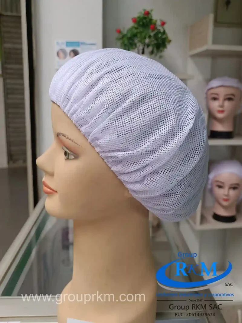 Tocas reutilizables Color Blanco - Group RKM