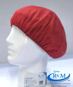 Tocas reutilizables Color Rojo - Group RKM