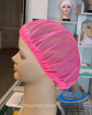 Tocas reutilizables Color Rosa Neon - Group RKM