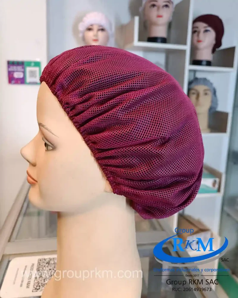 Tocas reutilizables Color Uva - Group RKM