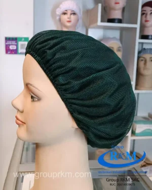 Tocas reutilizables Color verde Militar - Group RKM