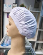 COFIA DE TELA CIRCULAR PQ CON PRETINA BLANCO - GROUP RKM SAC