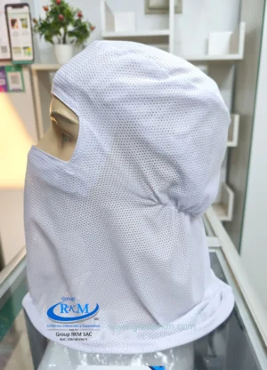 Cofia de tela escafandra TPD