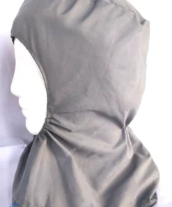 Cofia Capucha abierto PIMA GRIS